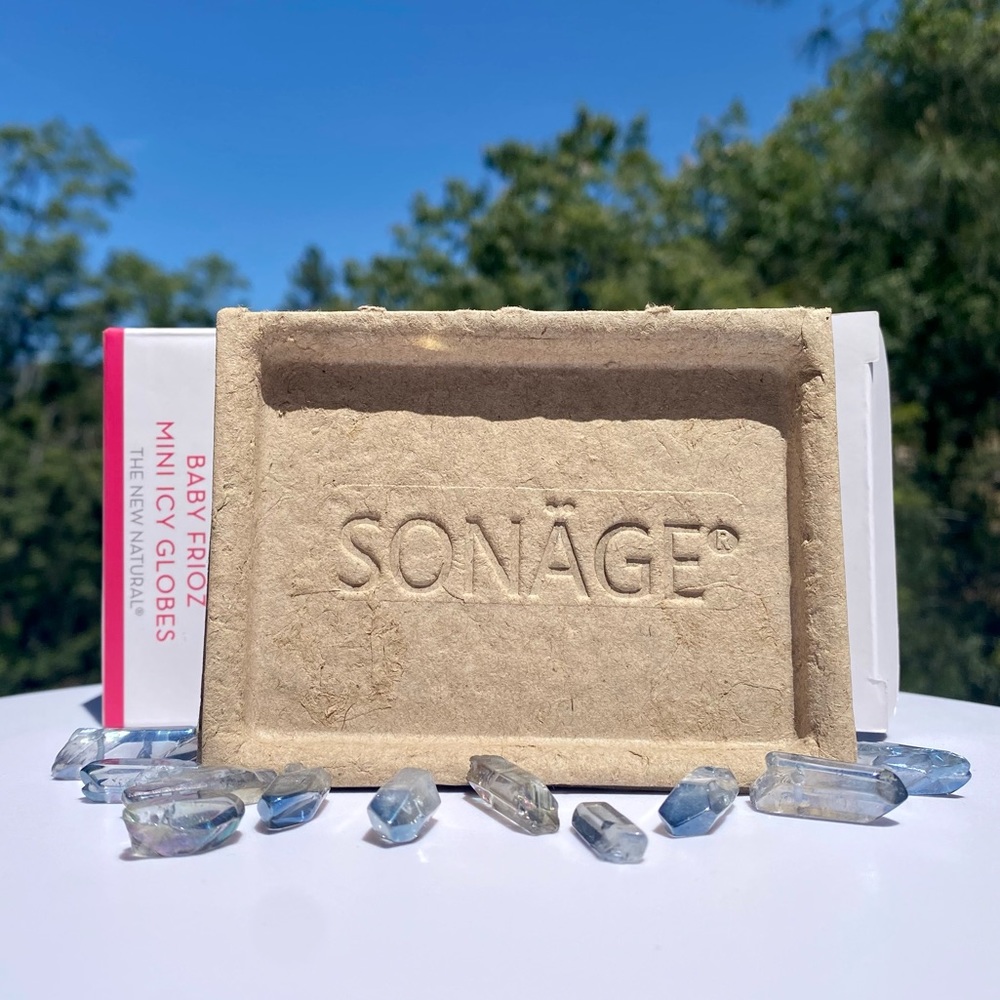 🆕 Sonäge | 💐BABY FRIOZ ICY GLOBES: Facial Globes. - Picture 7 of 10
